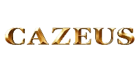 Cazeus Casino logo for United Kingdom review page